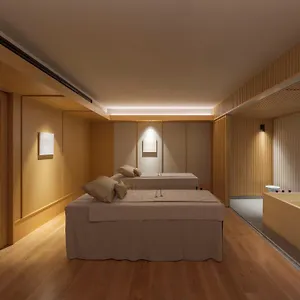Banyan Tree Higashiyama ホテル