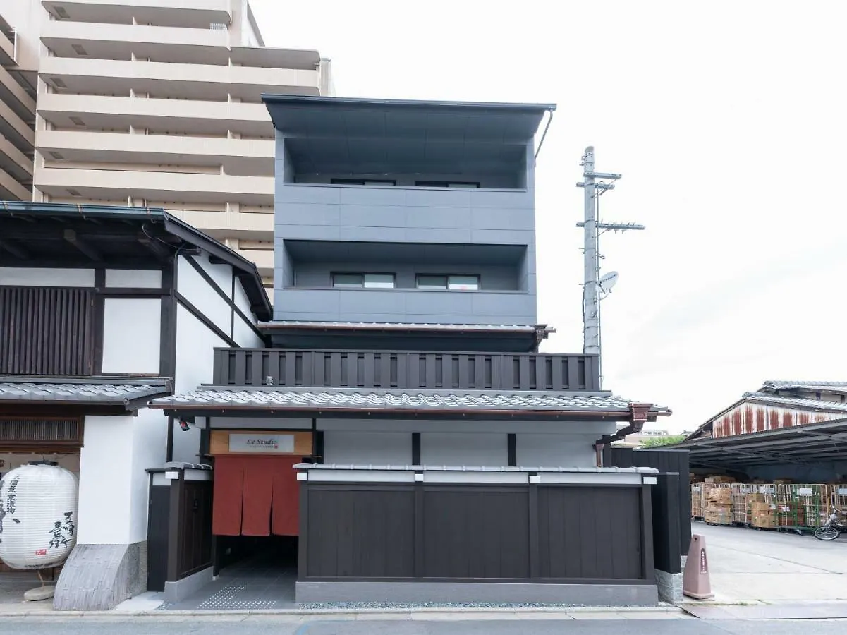 ** Hotel Le Studio Gojo Takakura Kyoto Japan